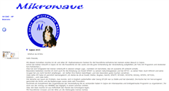 Desktop Screenshot of mikrofale.eu